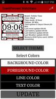EventPercent Pebble Watchface 截圖 2