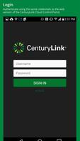 CenturyLink Cloud Management 海报