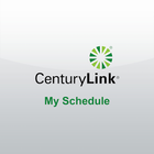 CenturyLink My Schedule icône