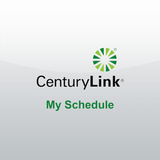 CenturyLink My Schedule آئیکن