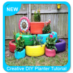 Creative DIY Planter Tutorial