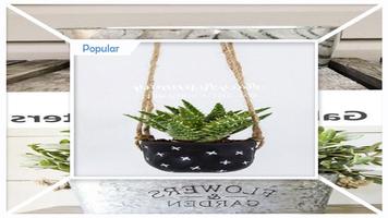 Creative DIY Planter Tutorial capture d'écran 3