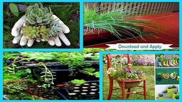 Creative DIY Planter Tutorial स्क्रीनशॉट 2