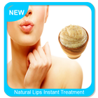 Natural Lips Instant Treatment icon