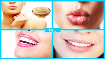 Natural Lips Instant Treatment الملصق