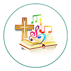 Catholic Hymn Book and Devotional ícone