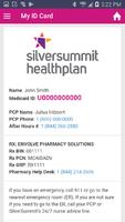 SilverSummit Healthplan imagem de tela 3