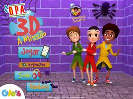D.P.A. 3D اسکرین شاٹ 1