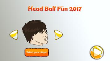 Head Ball Fun 2017 Affiche