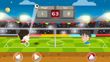 Head Ball Fun 2017 اسکرین شاٹ 2