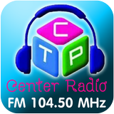 Center Radio आइकन