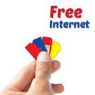 Free Internet ikona