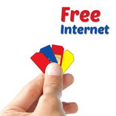 Free Internet 아이콘