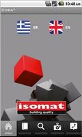 ISOMAT 海报