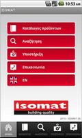 ISOMAT screenshot 1