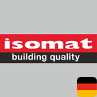 ISOMAT DE icône