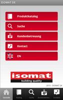 ISOMAT DE syot layar 1