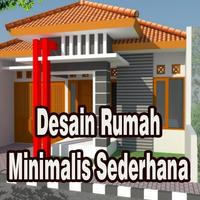 100+ Desain Rumah Minimalis Sederhana ภาพหน้าจอ 1
