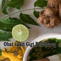 Obat Sakit Gigi Berlubang 포스터