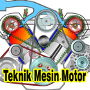 Ilmu Teknik Mesin Motor Lengkap APK