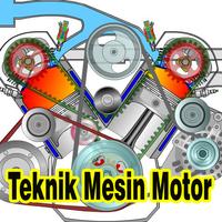 Ilmu Teknik Mesin Motor Lengkap Affiche