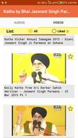 Katha By Giani Jaswant Singh J 截图 2