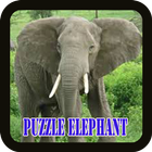 Puzzle Elephants icon