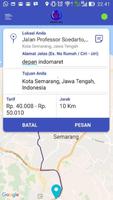 Central Taksi Cirebon screenshot 2