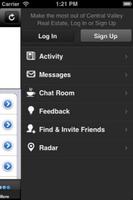 Central Valley Real Estate screenshot 1