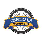 Centrale Chauffeur-icoon