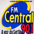 Central FM icône