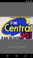 Central FM Affiche