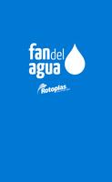 Poster Fan del Agua | Rotoplas
