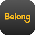 Belong icône
