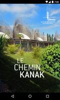 ADCK : Le chemin kanak постер