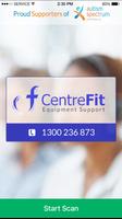 Centrefit App Affiche