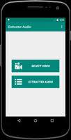 Fast Audio Extractor poster