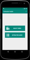 پوستر Fast Audio Extractor
