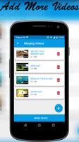 Fast Video Merger স্ক্রিনশট 1