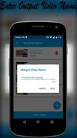 Fast Video Merger স্ক্রিনশট 2