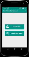 Fast Video Compressor постер