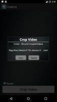 برنامه‌نما Fast Video Cropping عکس از صفحه
