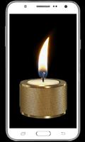 Candle Light Affiche