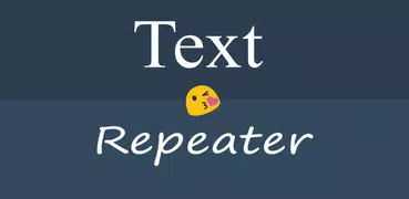 Text Repeater