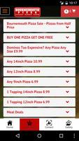 BournemouthPizza.Com screenshot 2