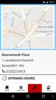 برنامه‌نما BournemouthPizza.Com عکس از صفحه