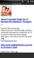 nepal_brk_news syot layar 1