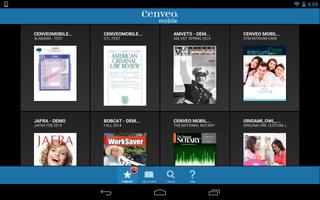 Cenveo Mobile Ekran Görüntüsü 3