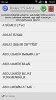 Antalya Barosu اسکرین شاٹ 1