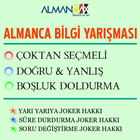 Almanca Bilgi Yarışması biểu tượng